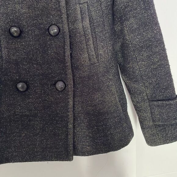 Babaton Aritzia Pea Coat Size Small - Picture 3 of 9